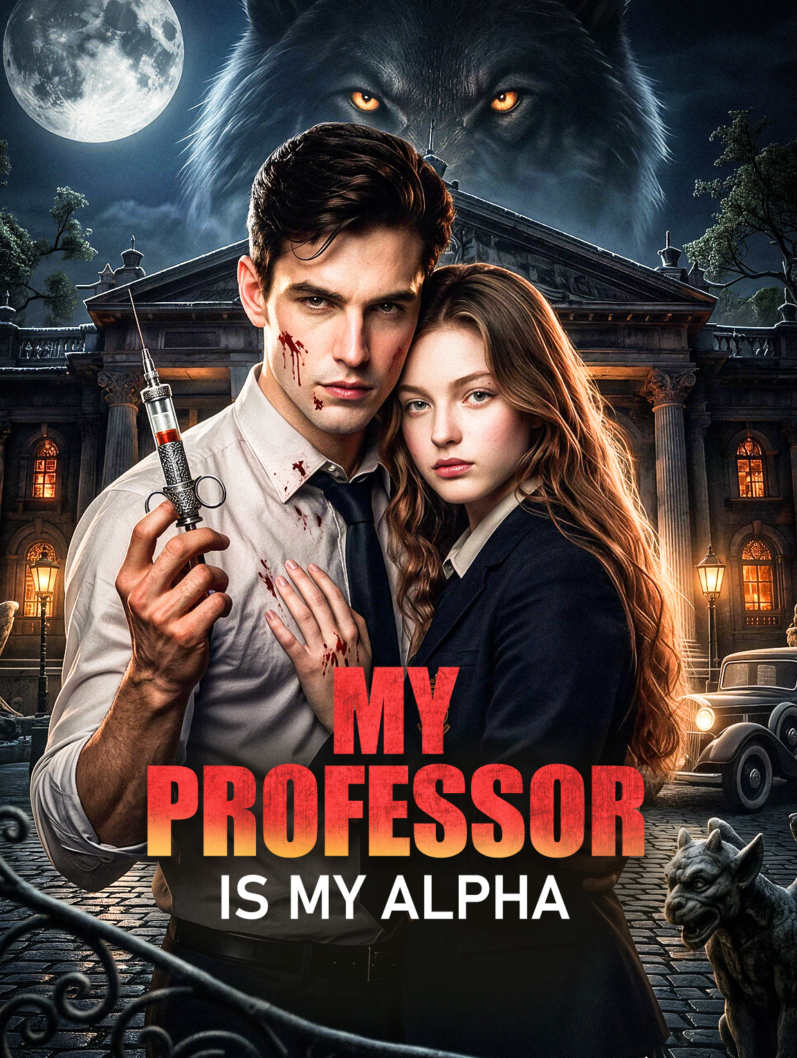 My Professor Is My Alpha