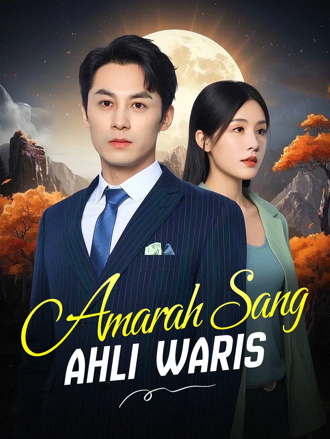 Amarah Sang Ahli Waris