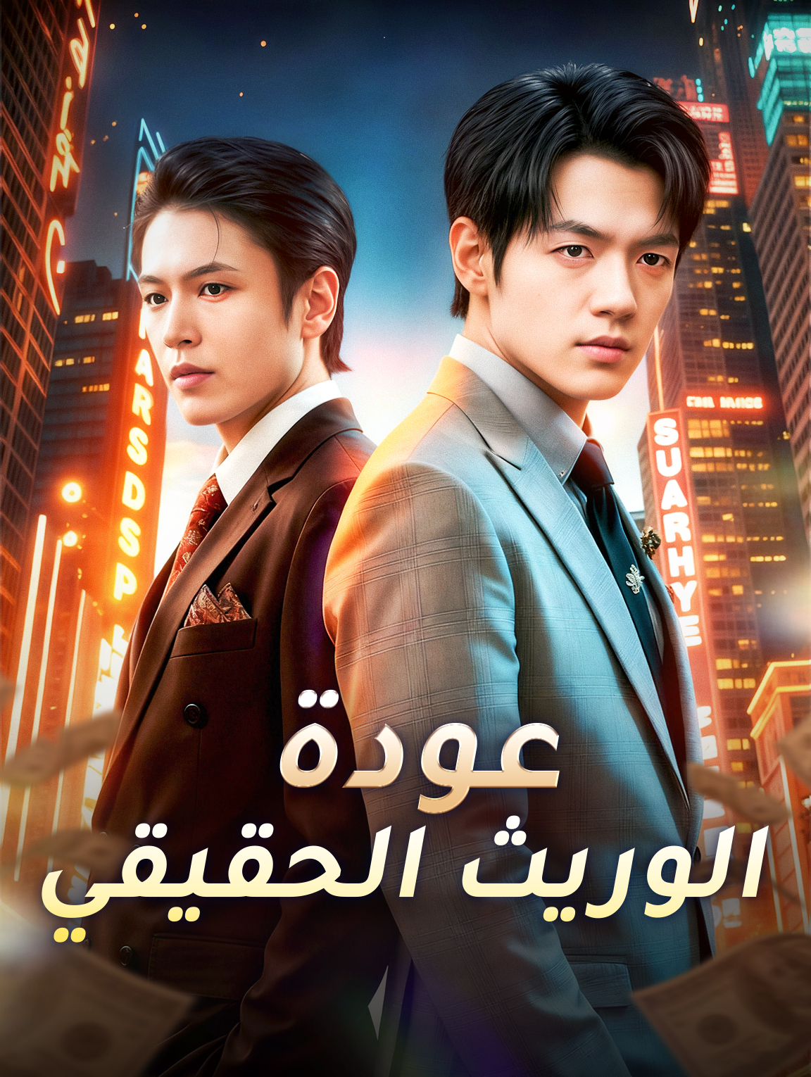 عودة الوريث الحقيقي