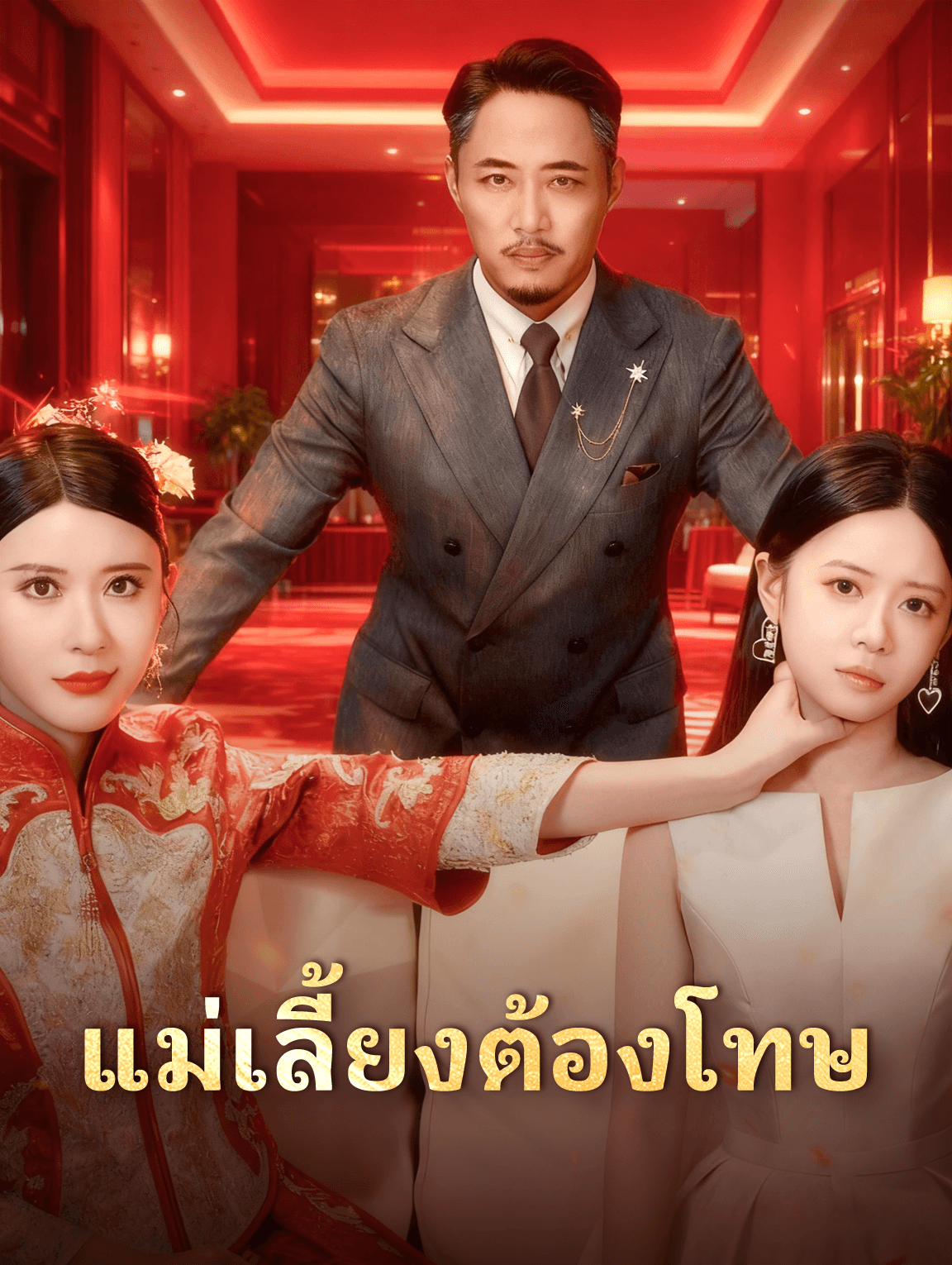 แม่เลี้ยงต้องโทษ