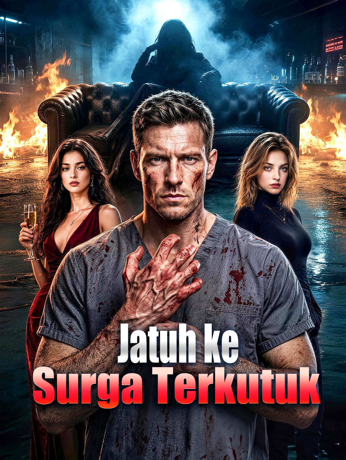 Jatuh ke Surga Terkutuk