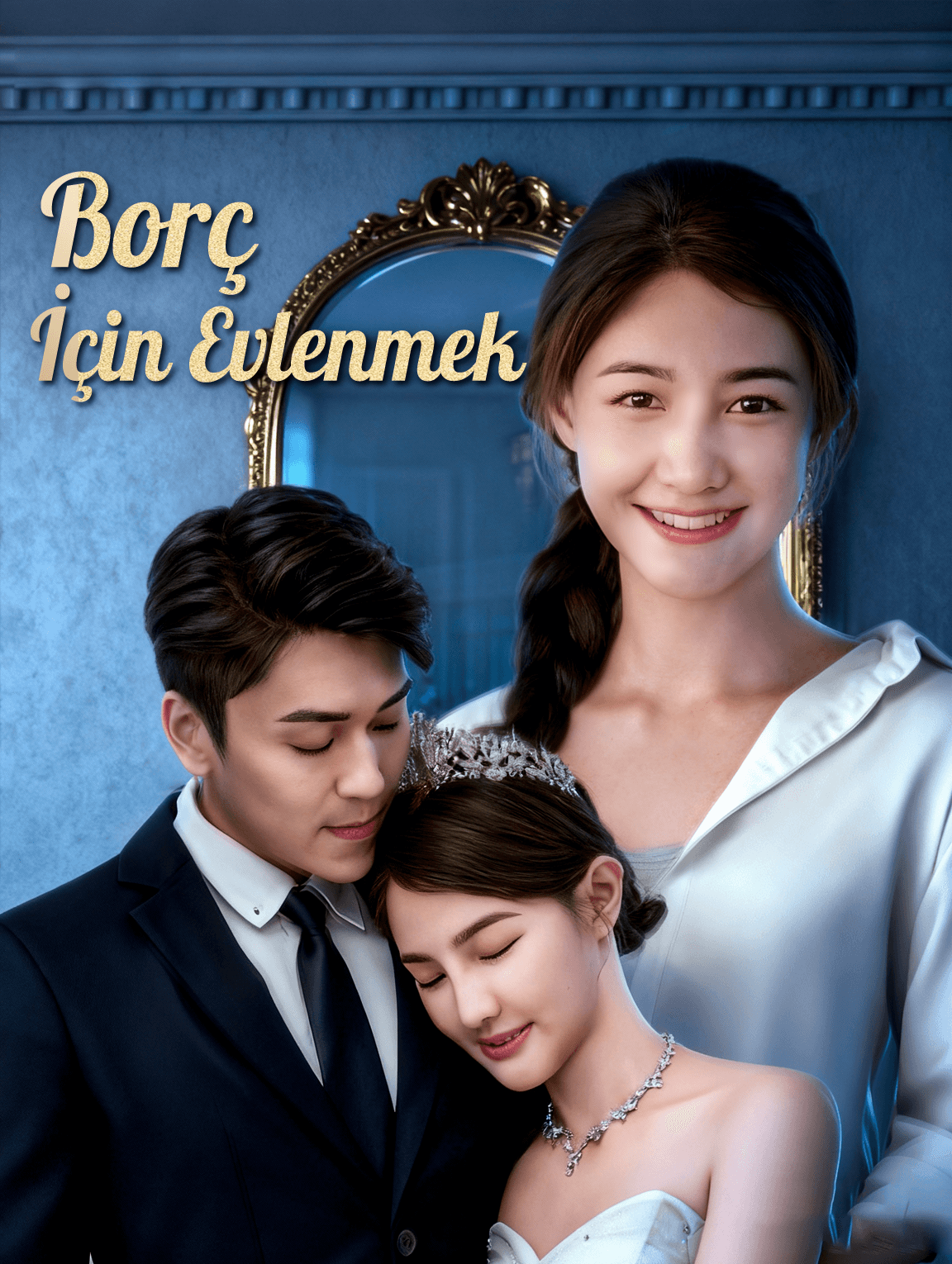 Borç İçin Evlenmek dizi posteri