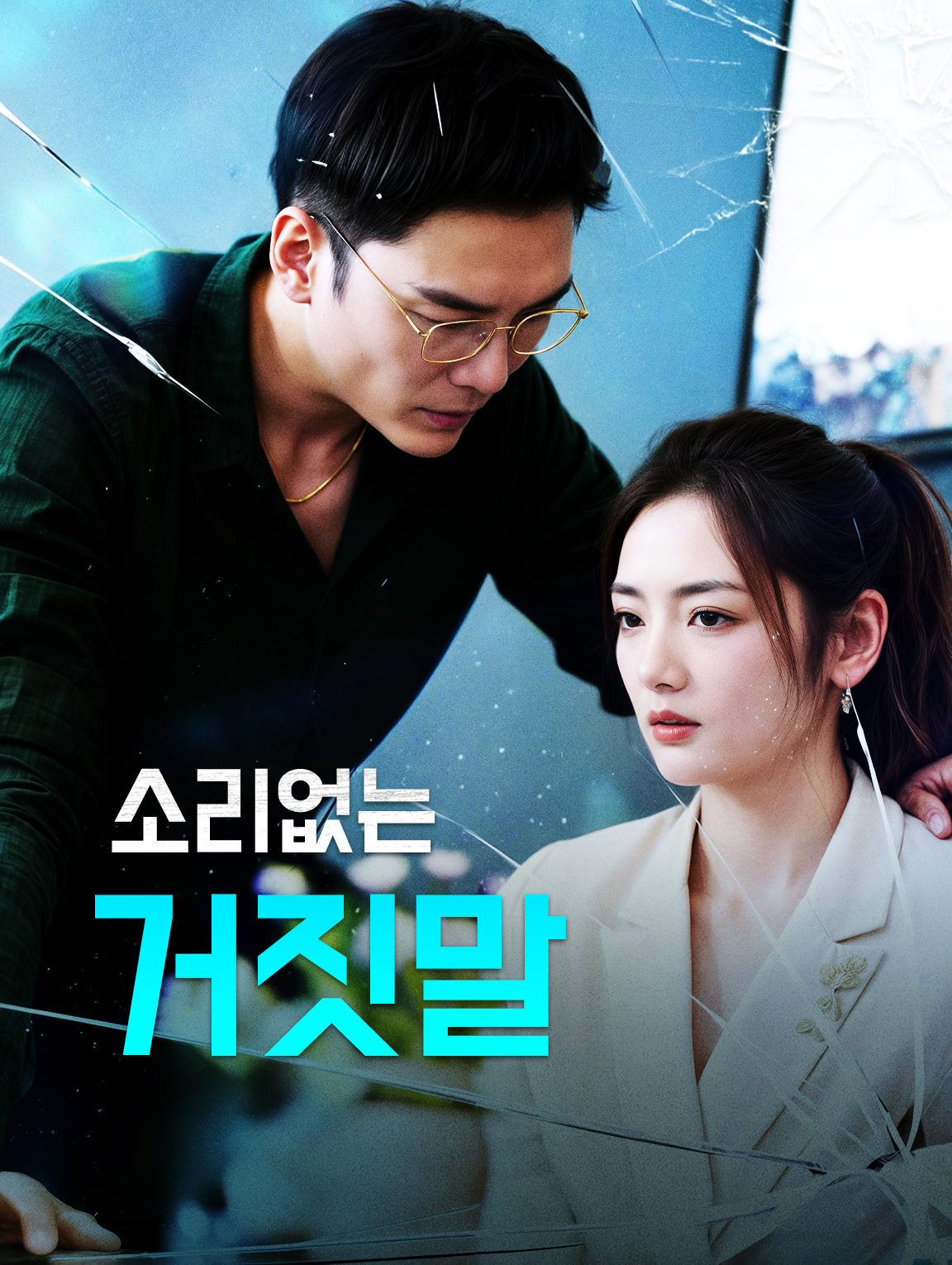 소리없는 거짓말