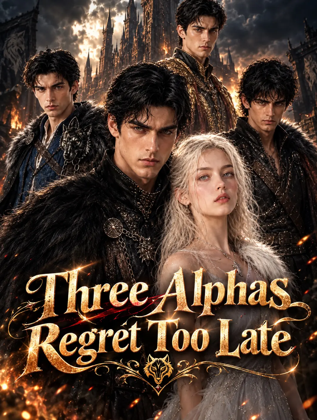 Three Alphas Regret Too Late