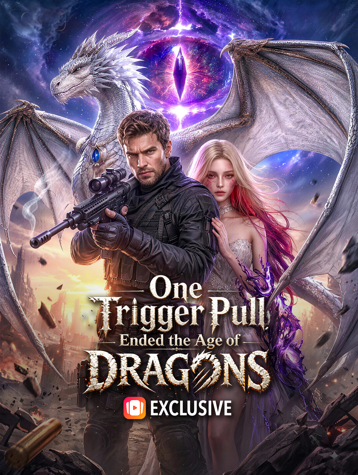One Trigger Pull Ended the Age of Dragons