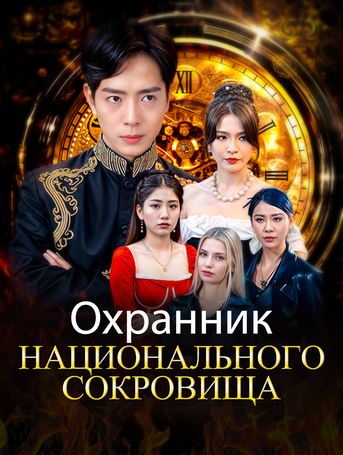 Охранник Национального Сокровища