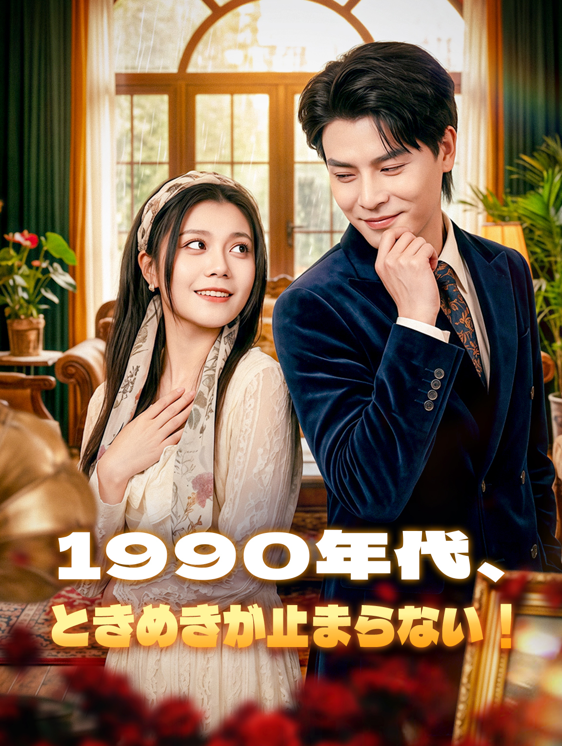 1990年代、ときめきが止まらない!