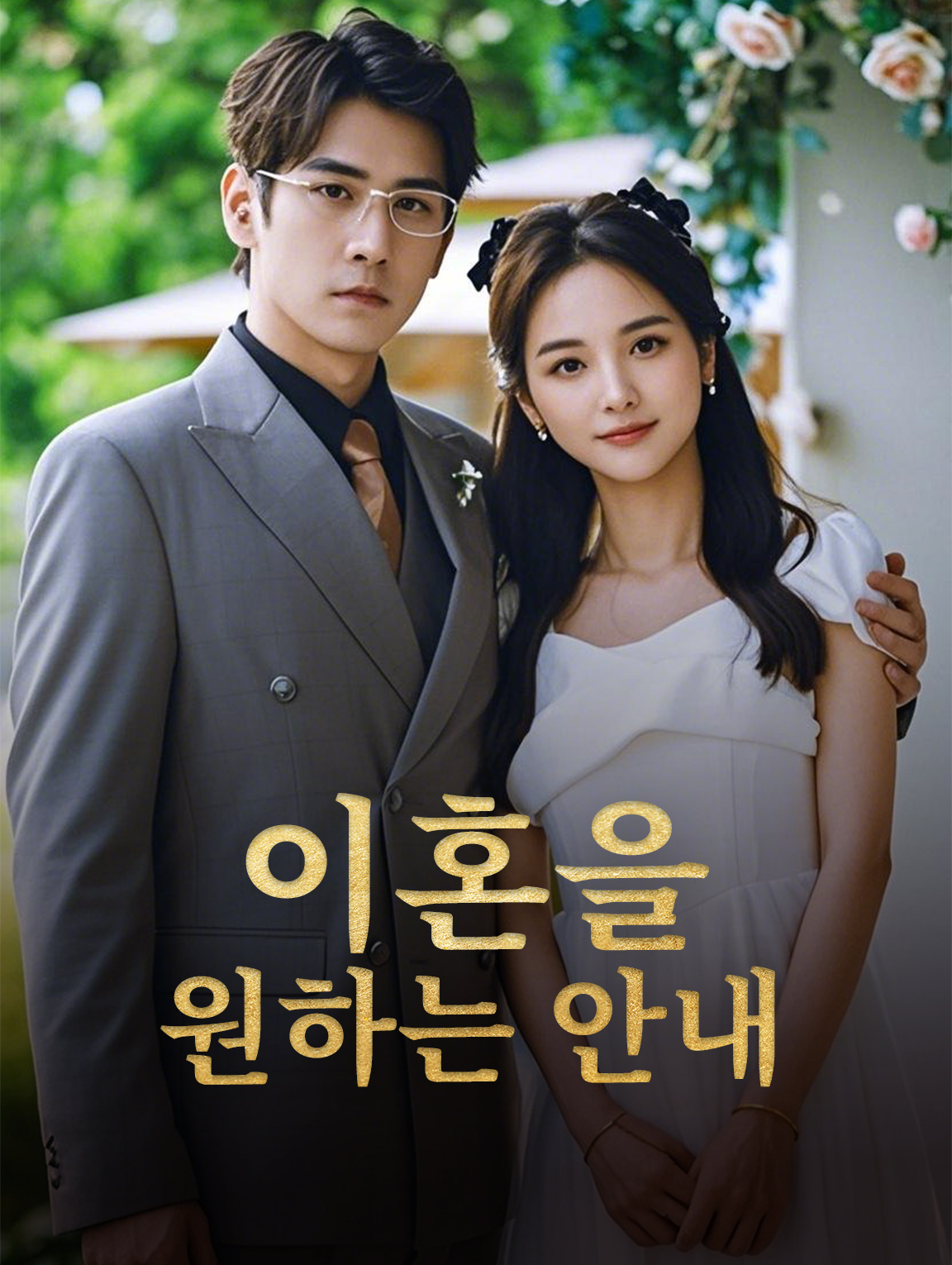 이혼을 원하는 안내