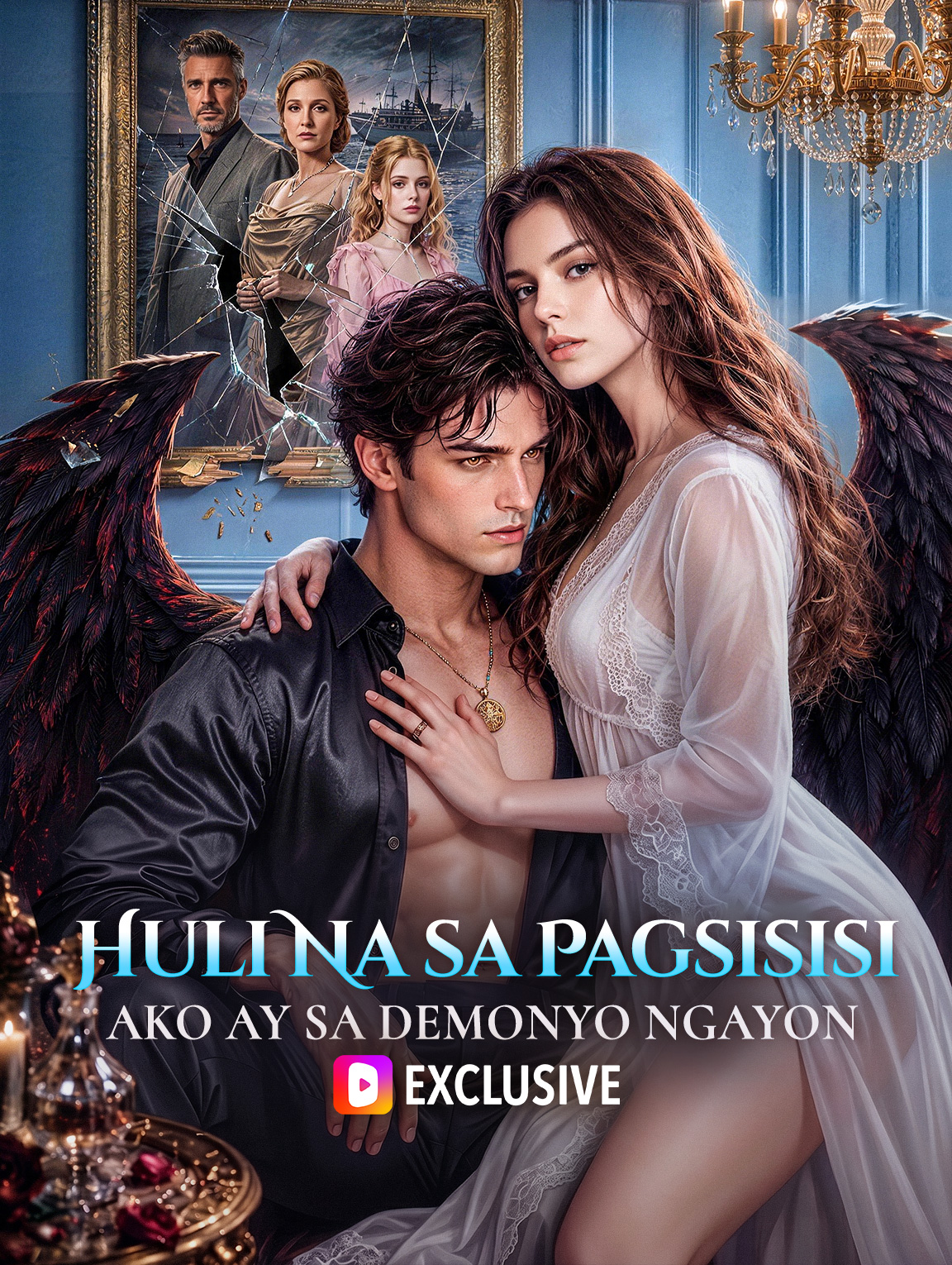 Huli Na sa Pagsisisi, Ako ay Sa Demonyo Ngayon poster