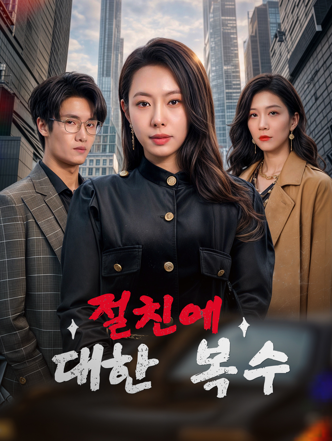 절친에 대한 복수