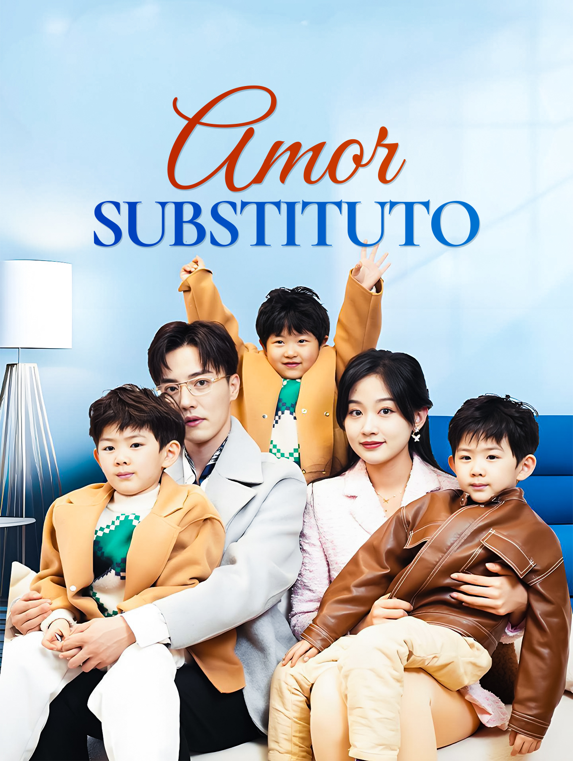 Amor Substituto