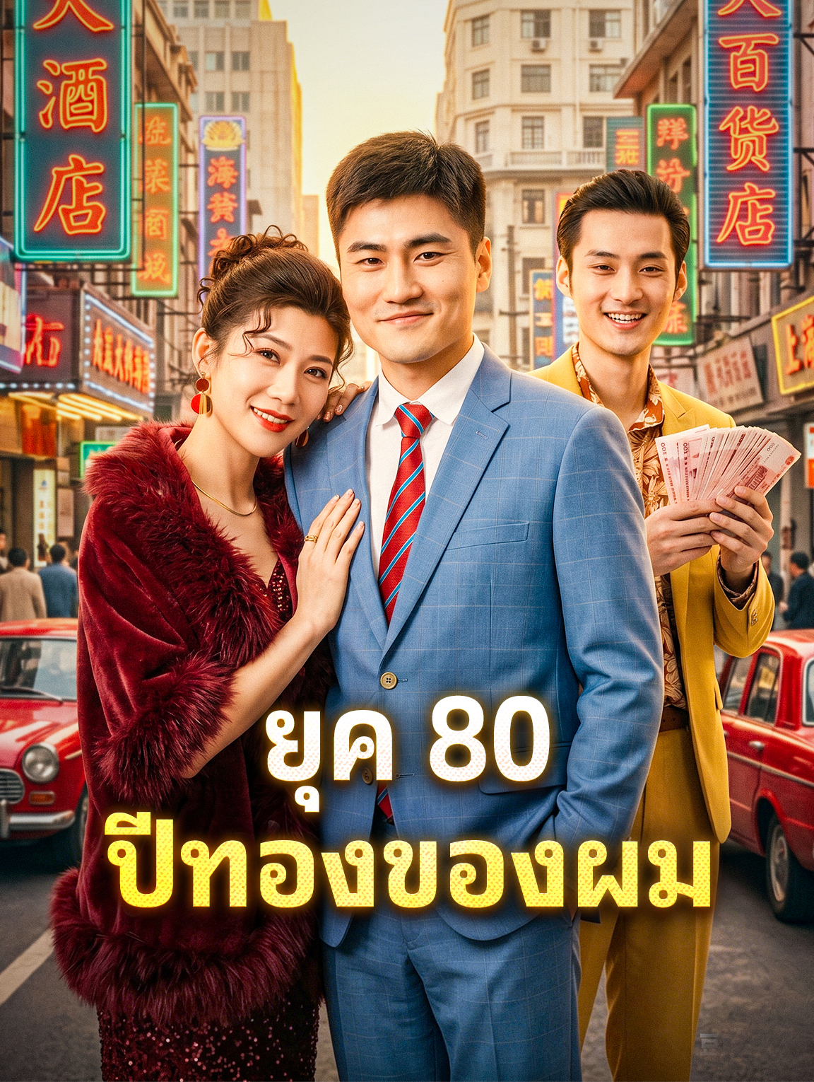 ยุค 80 ปีทองของผม