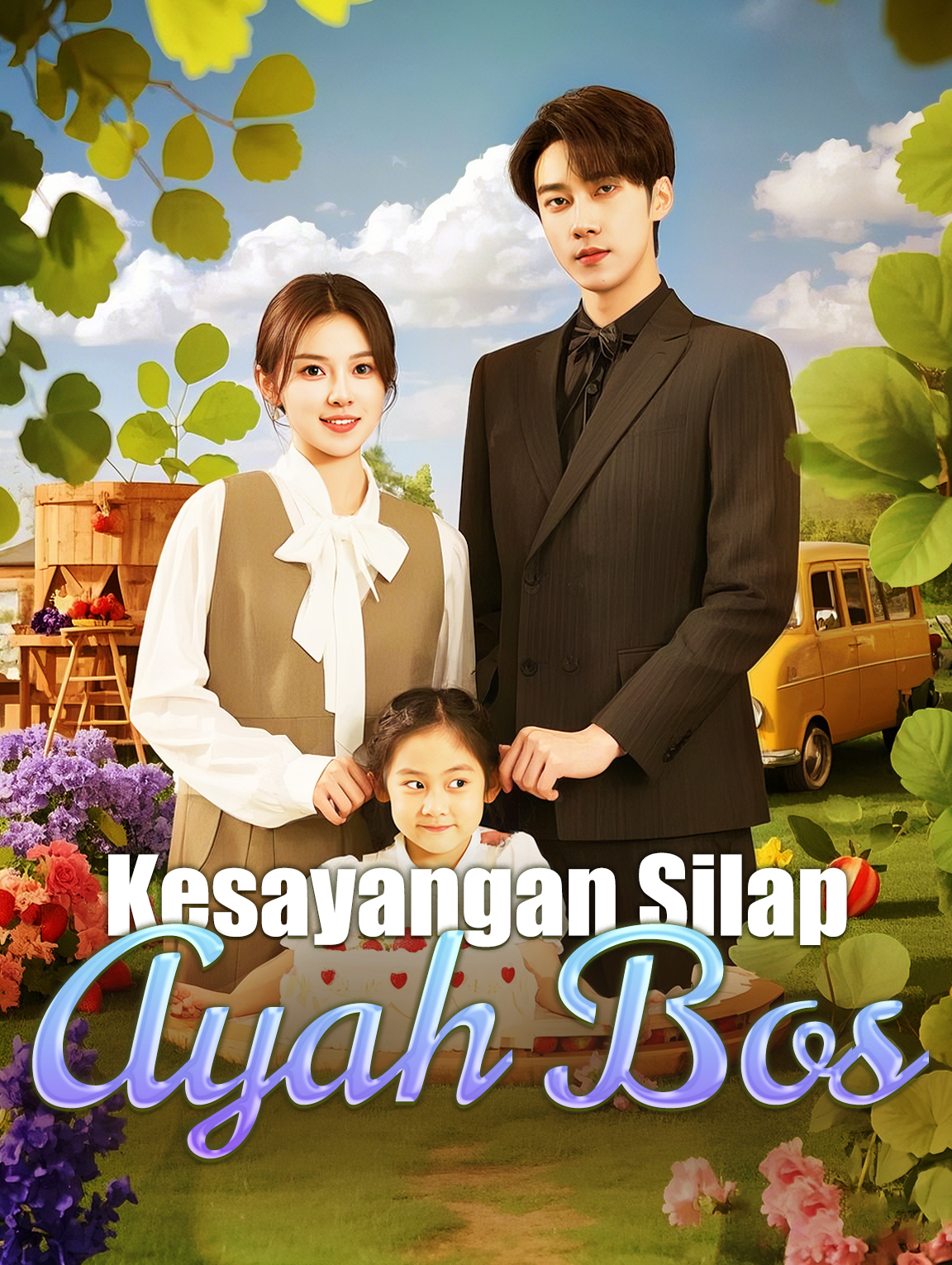 Kesayangan Silap Ayah Bos