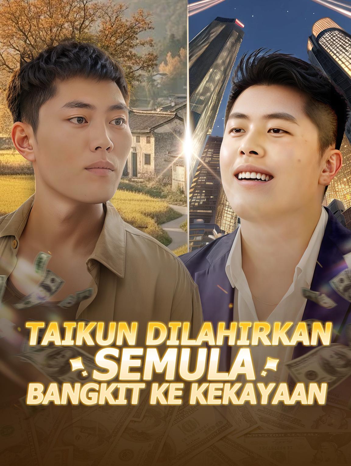 Taikun Dilahirkan Semula: Bangkit ke Kekayaan