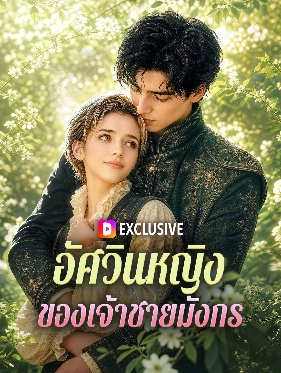อัศวินหญิง ของเจ้าชายมังกร(พากย์เสียง)