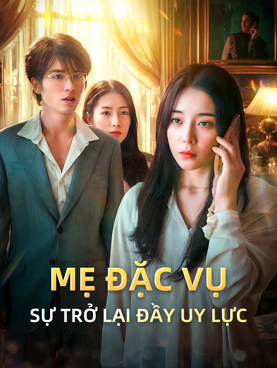 Mẹ Đặc Vụ: Sự Trở Lại Đầy Uy Lực