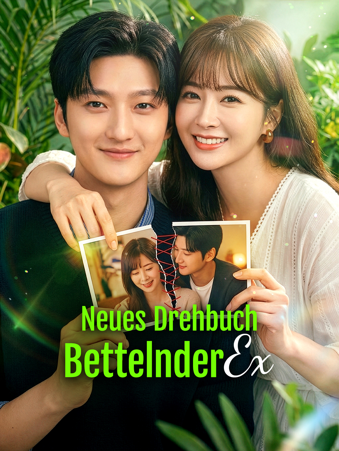 Neues Drehbuch Bettelnder Ex