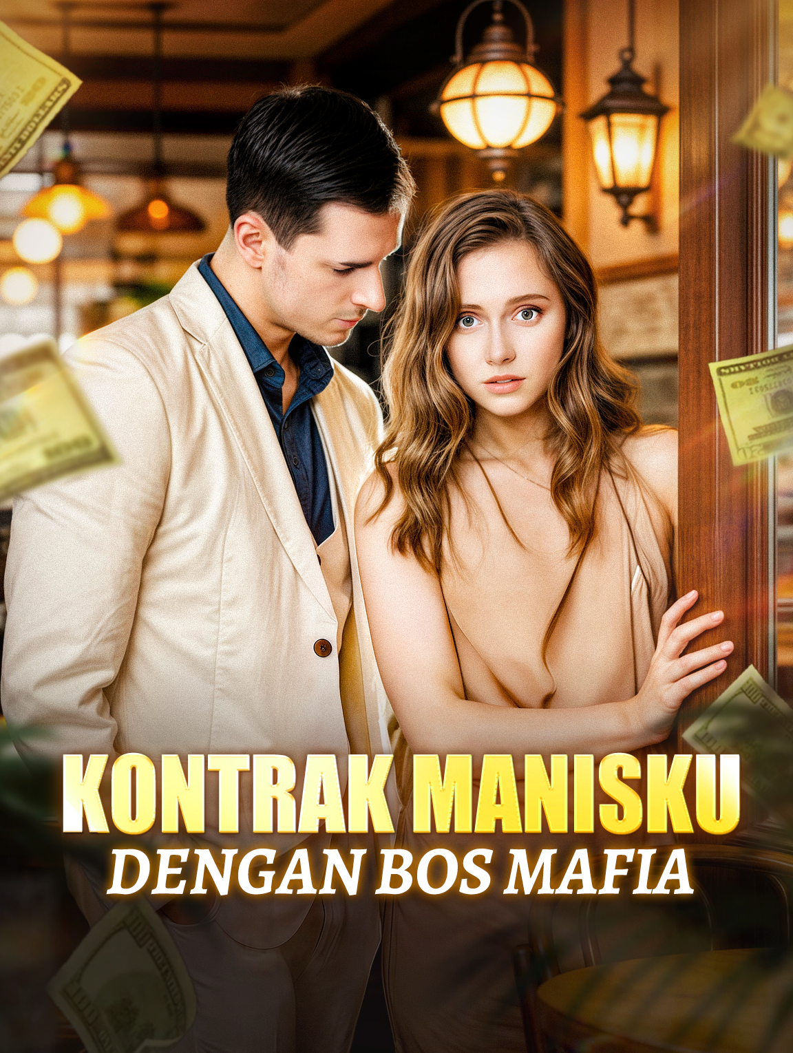 Kontrak Manisku dengan Bos Mafia