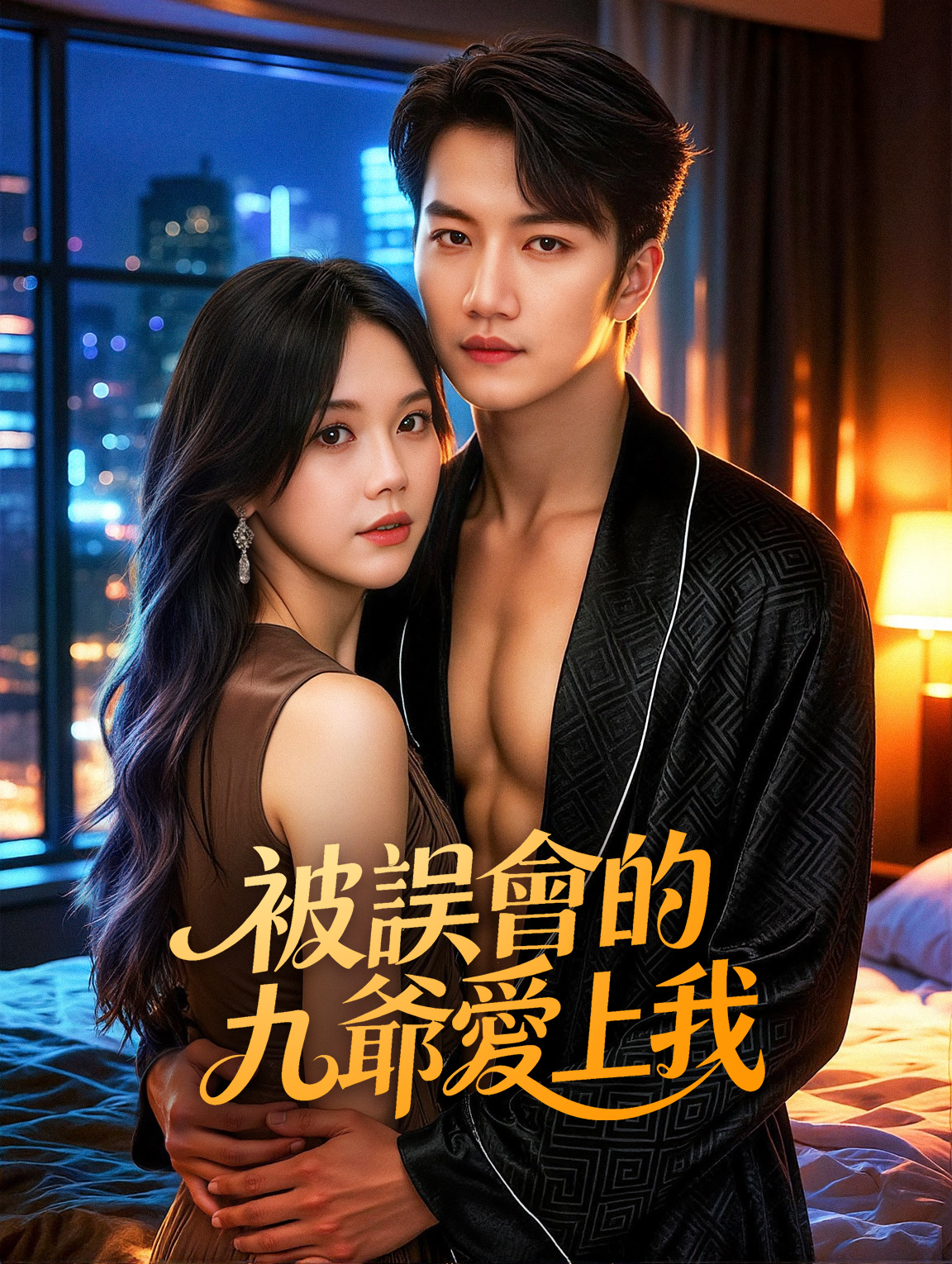 被誤會的九爺愛上我