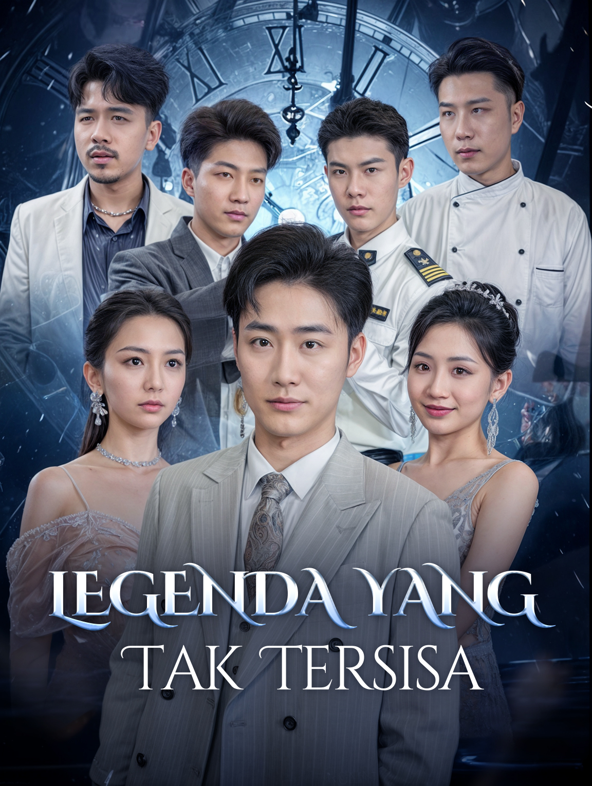 Legenda Yang Tak Tersisa