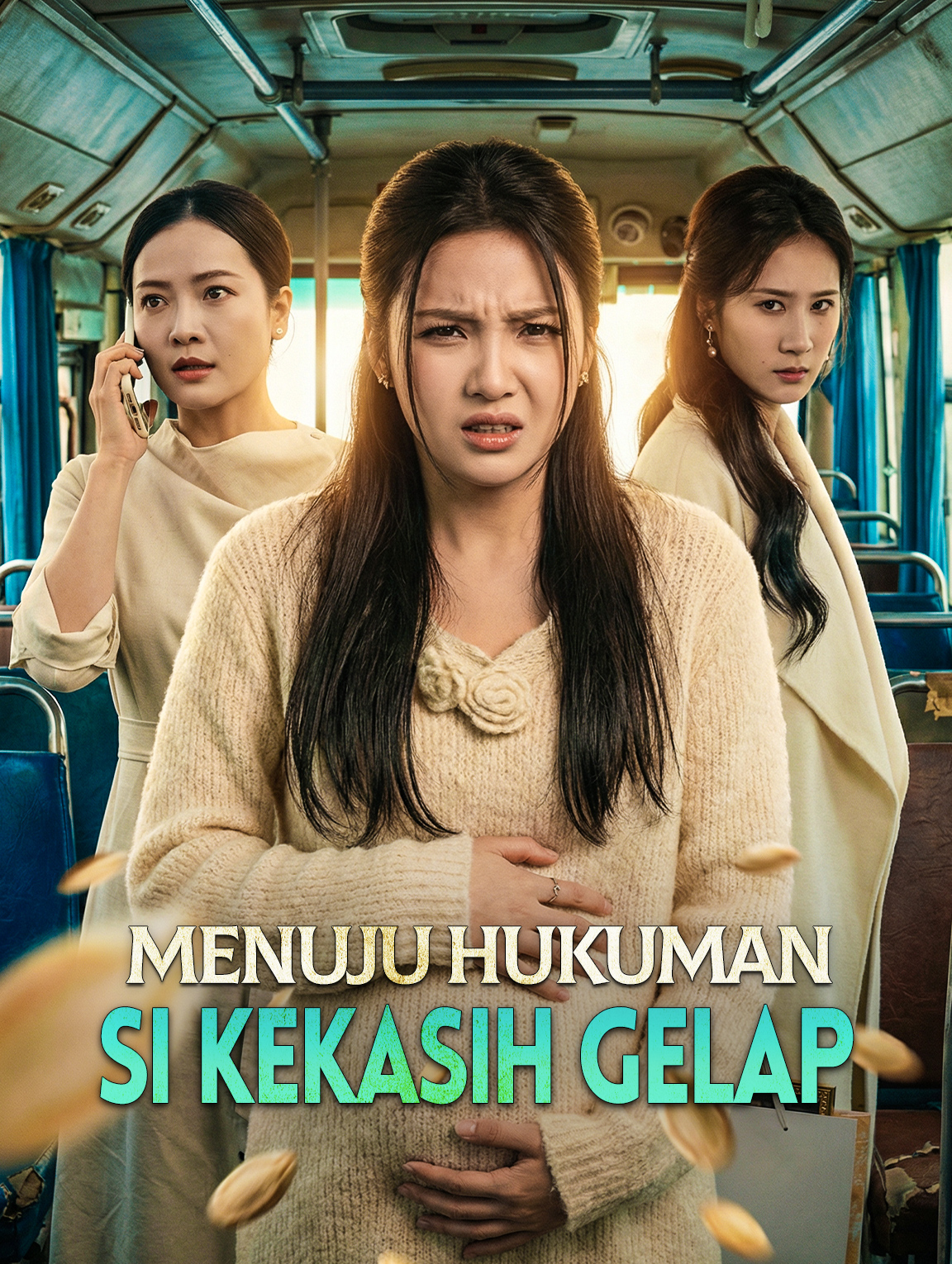 Menuju Hukuman Si Kekasih Gelap