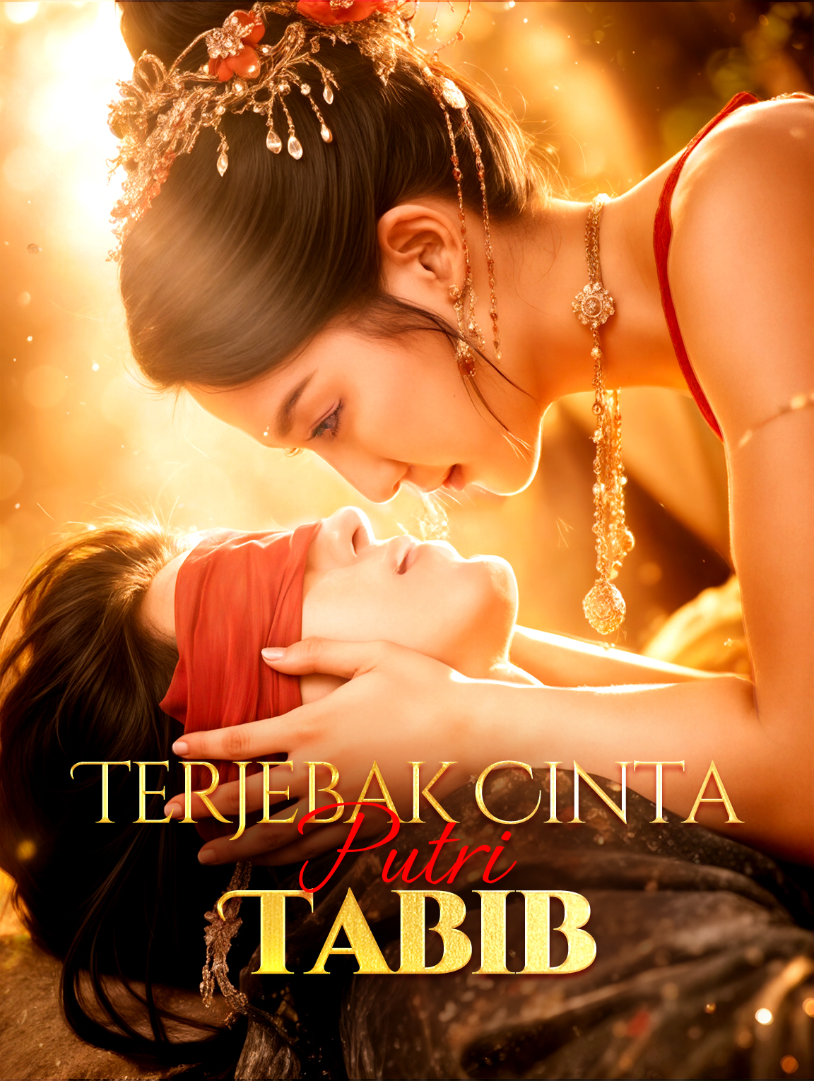 Terjebak Cinta Putri Tabib