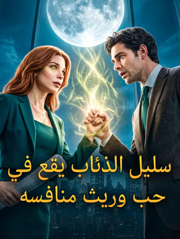 سليل الذئاب يقع في حب وريث منافسه