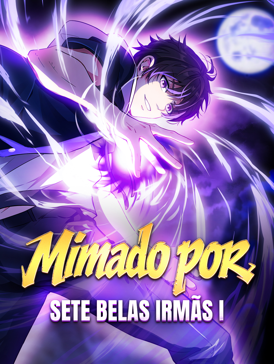 Mimado por Sete Belas Irmãs I