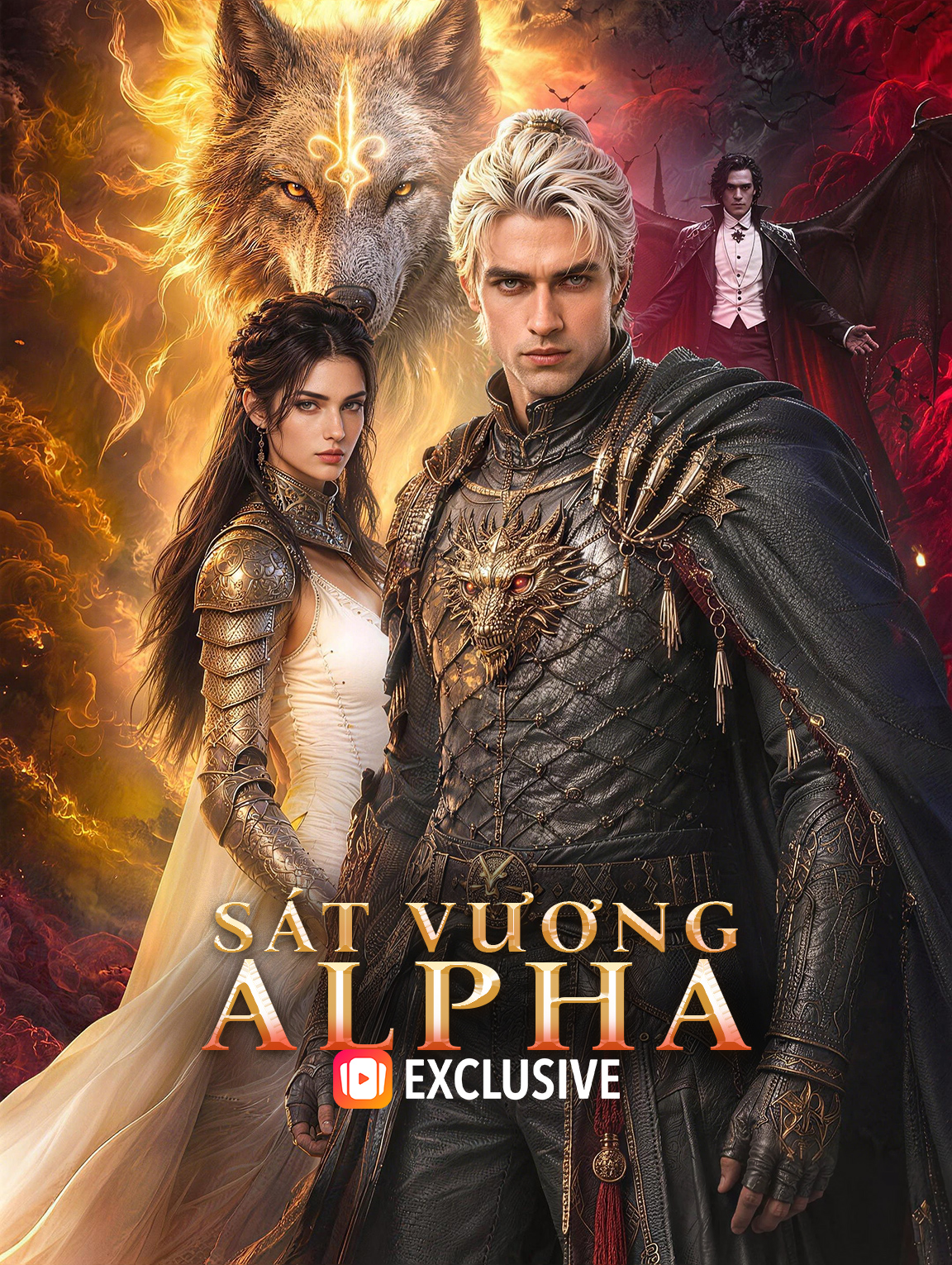 Sát Vương Alpha