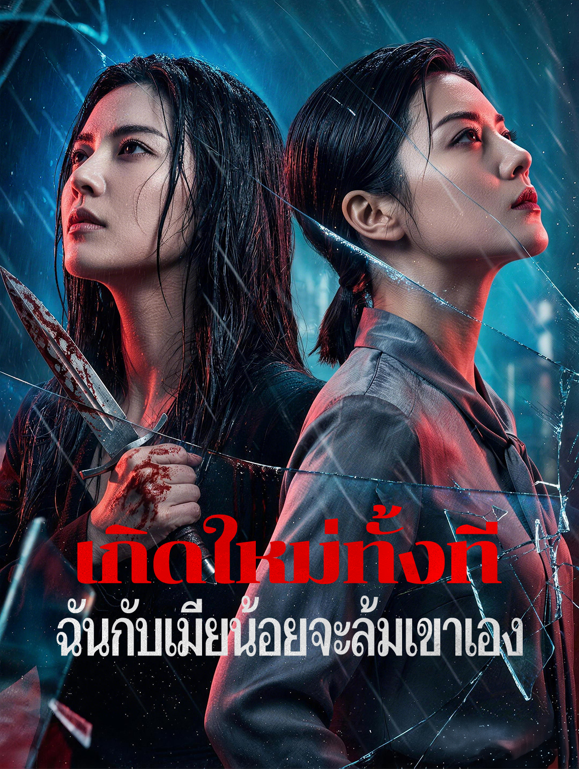 เกิดใหม่ทั้งที ฉันกับเมียน้อยจะล้มเขาเอง