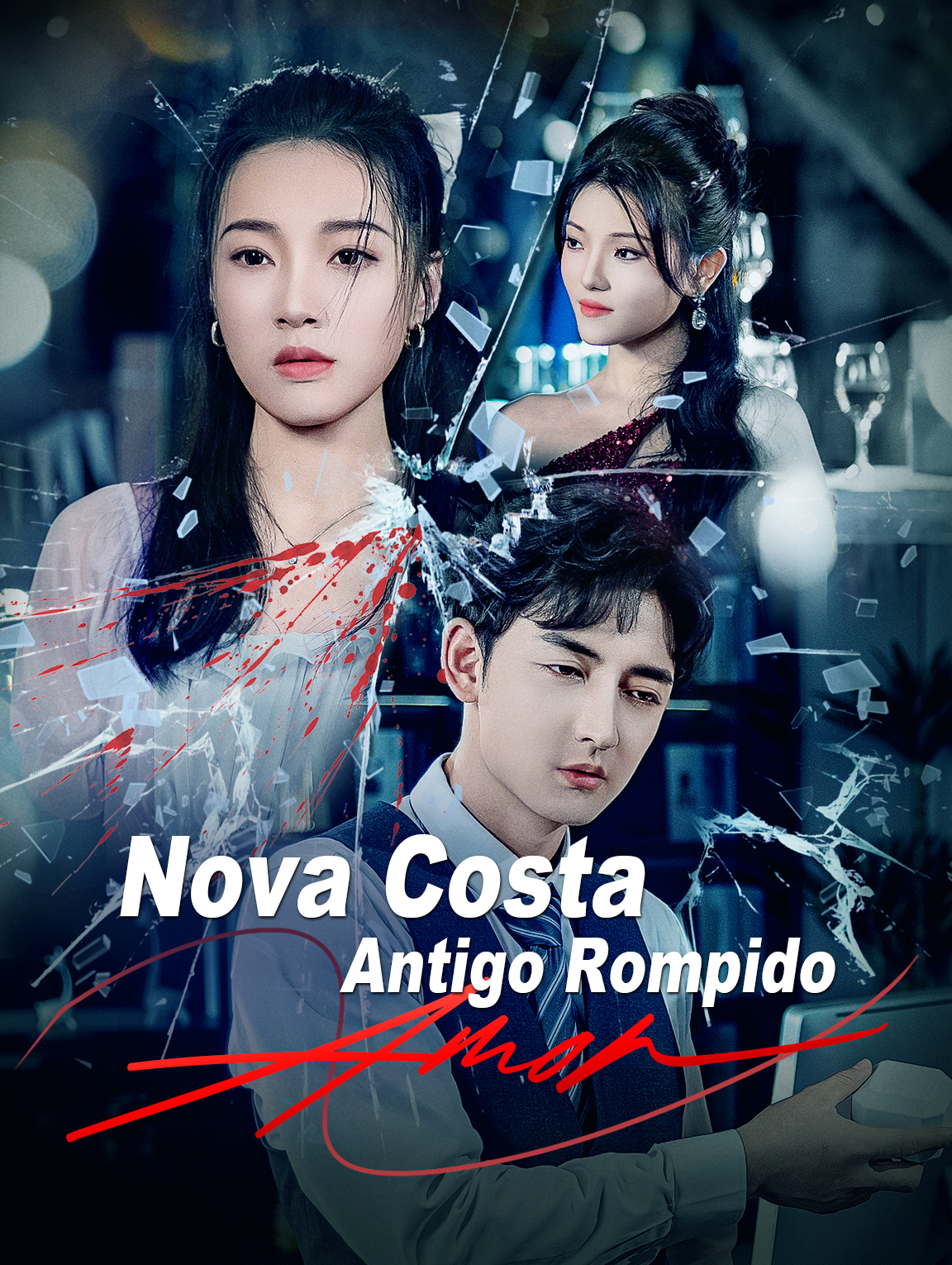 Nova Costa, Amor Antigo Rompido