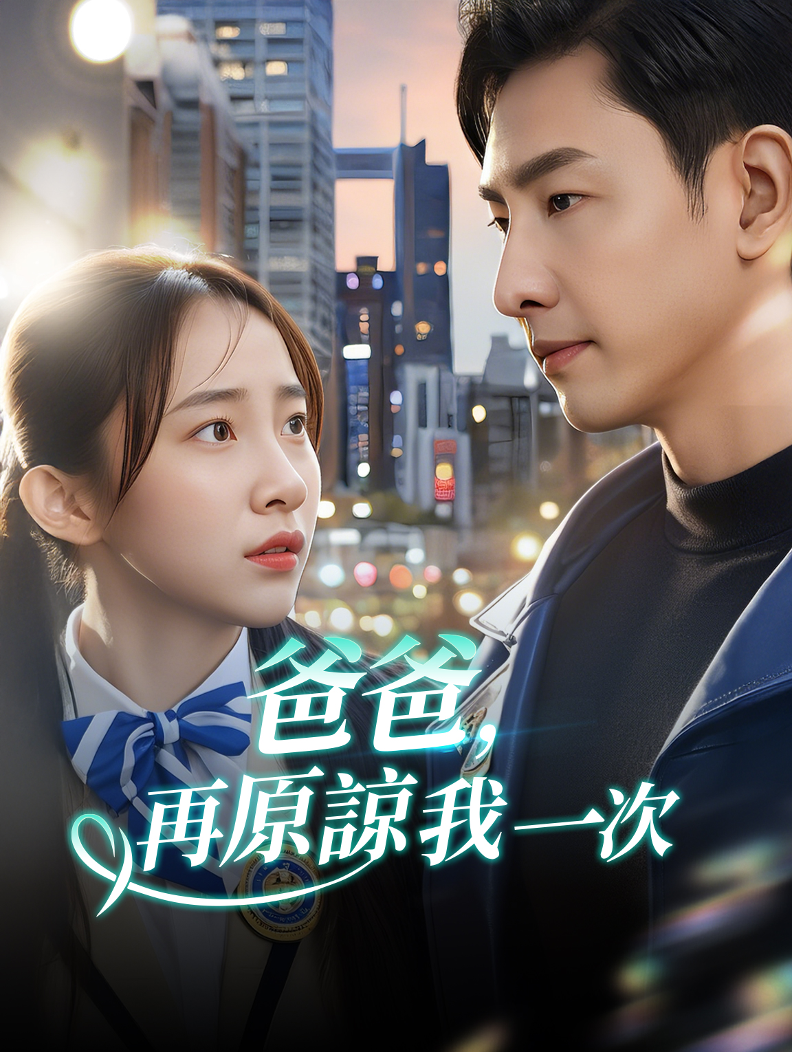 爸爸，再原諒我一次