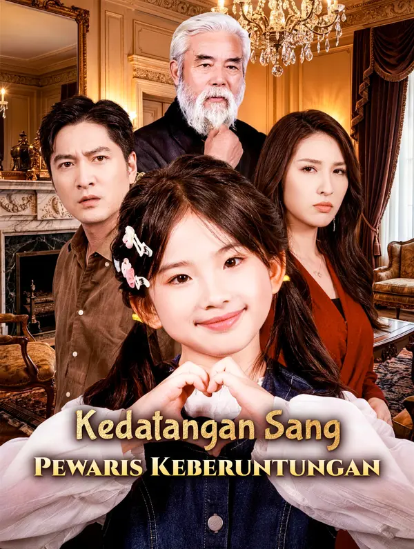 Kedatangan Sang Pewaris Keberuntungan