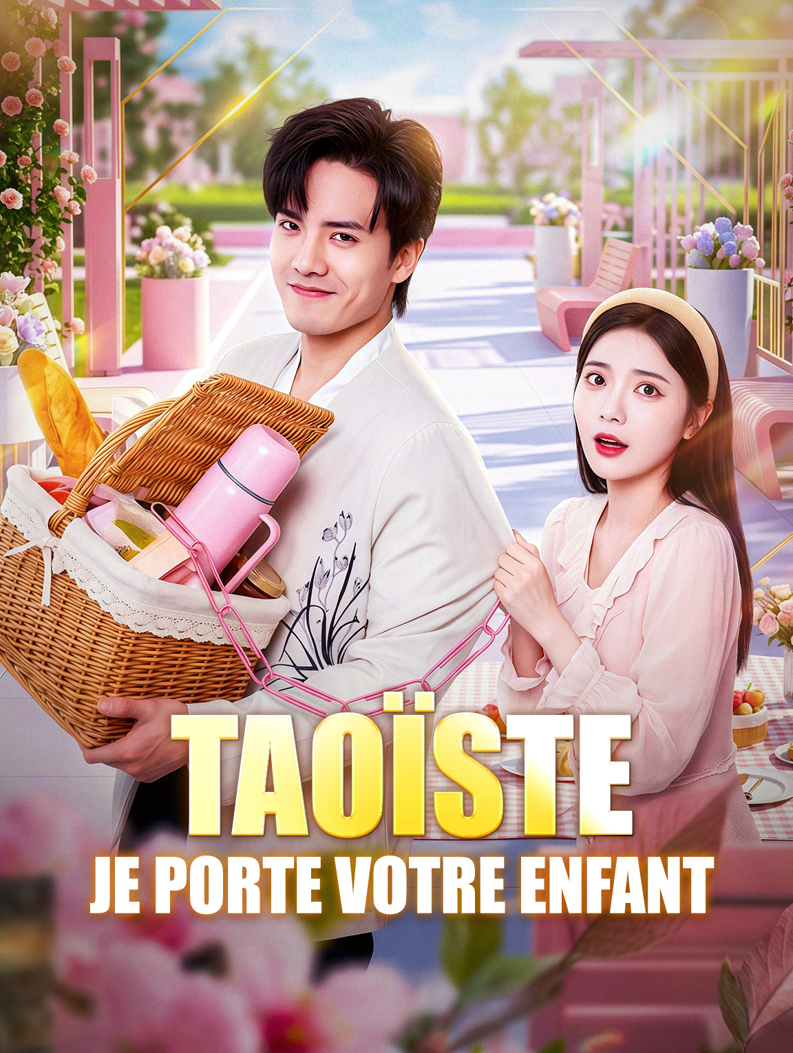Taoïste, je porte votre enfant