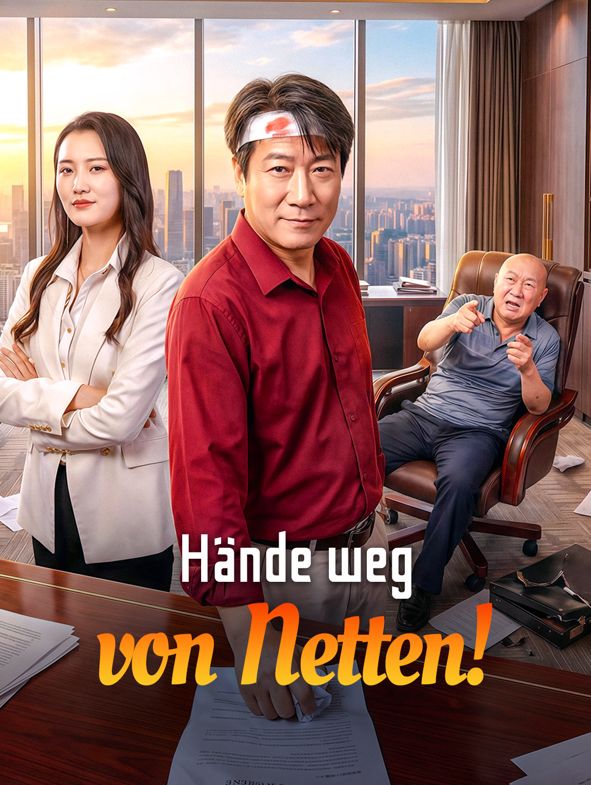 Hände weg von Netten!
