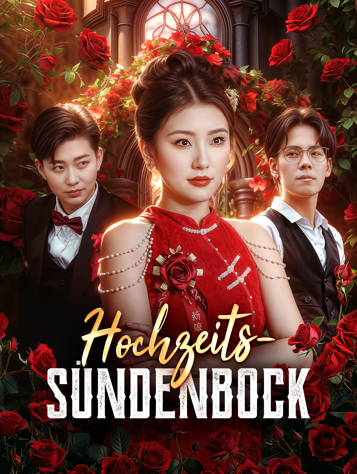 Hochzeits-Sündenbock