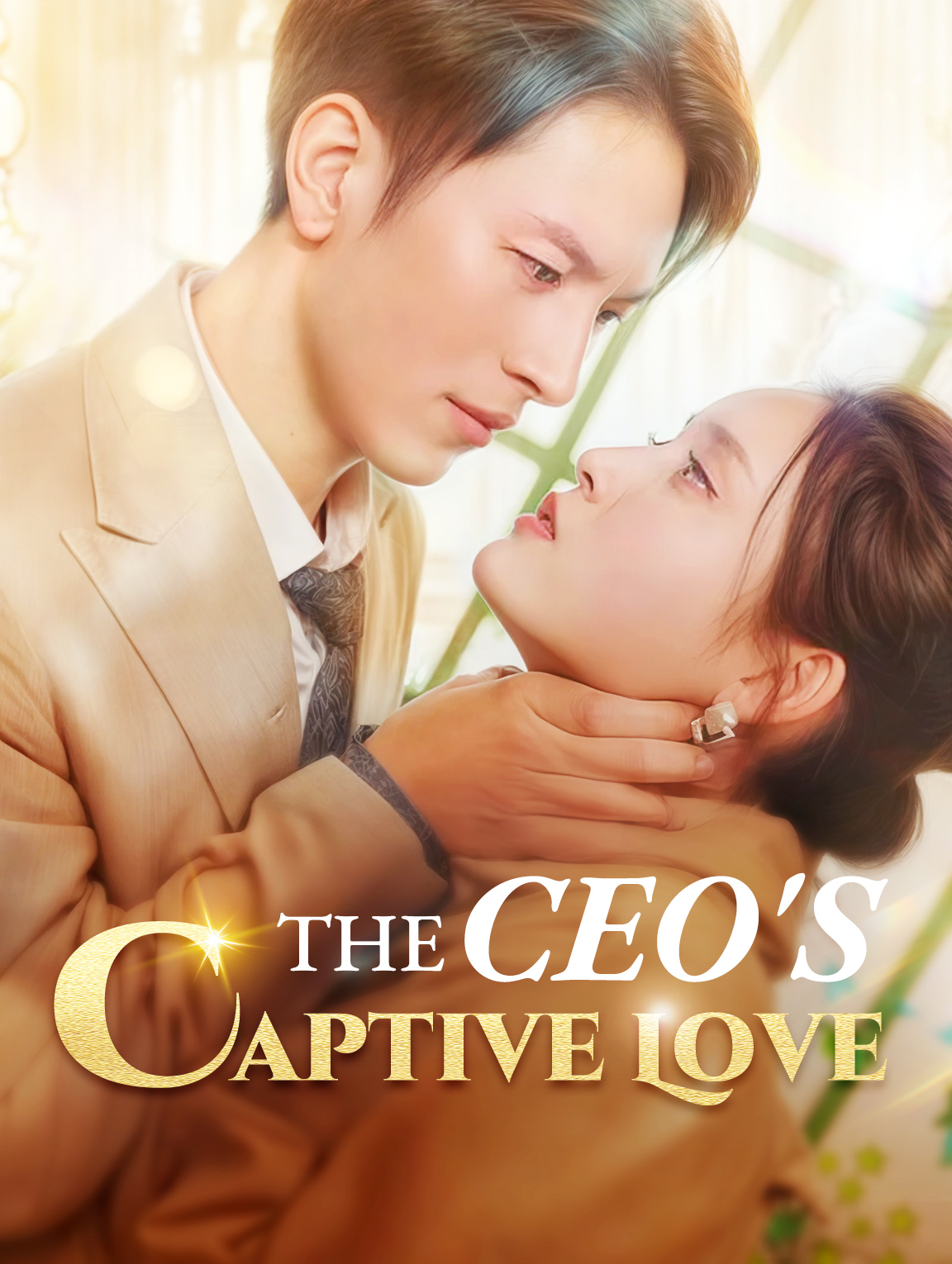 The CEO's Captive Love