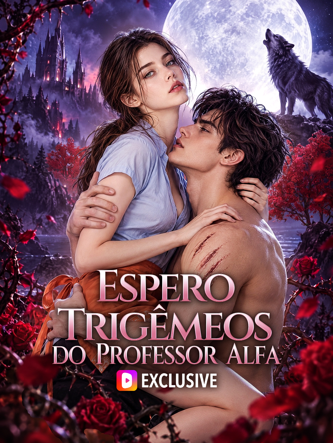 Espero Trigêmeos do Professor Alfa