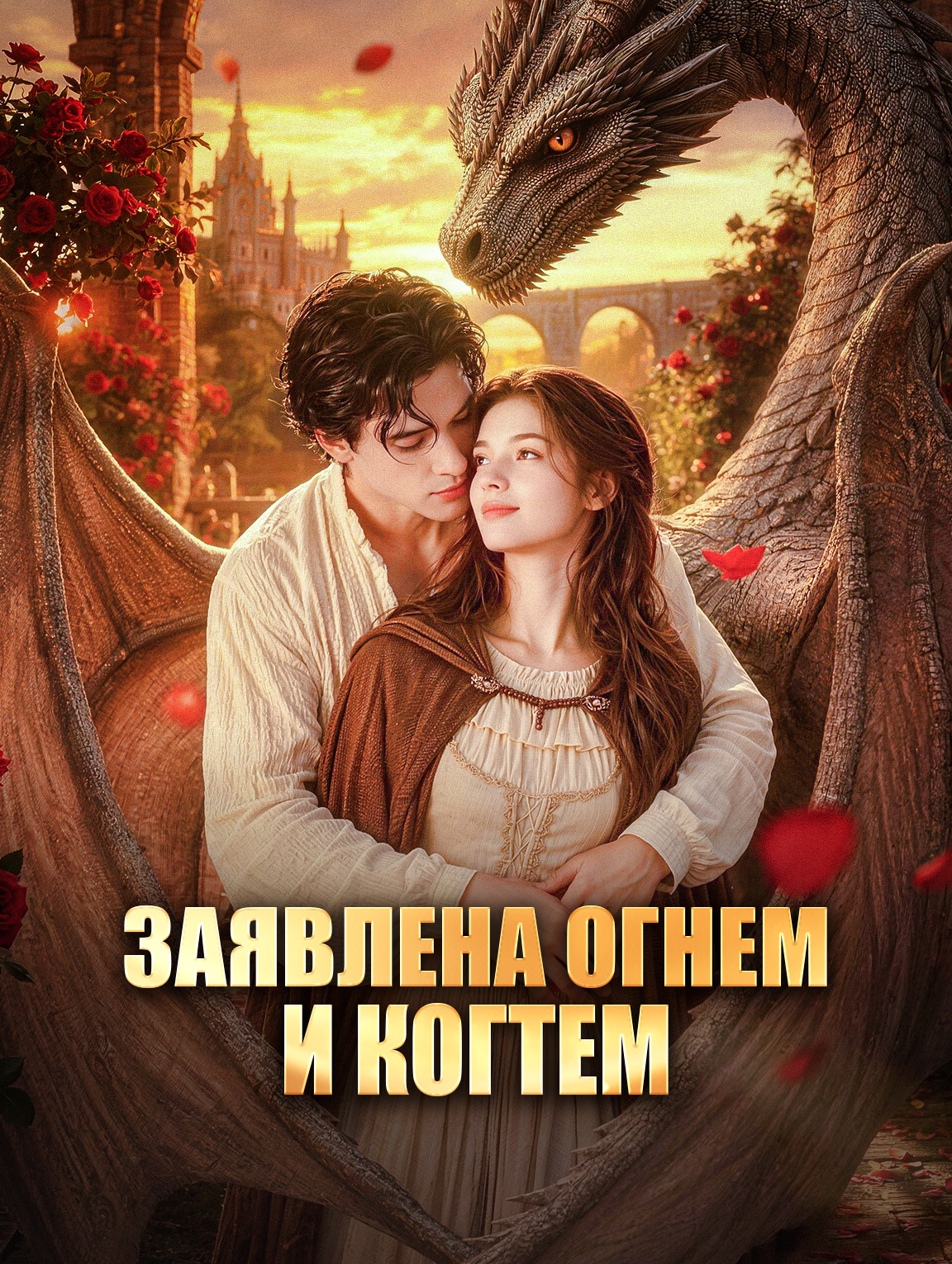 Заявлена Огнем И Когтем