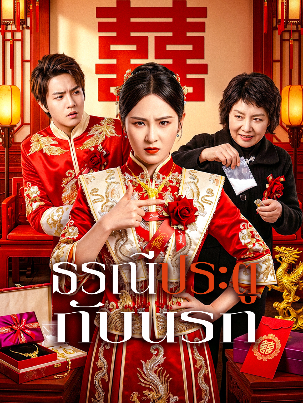 ธรณีประตู กับนรก