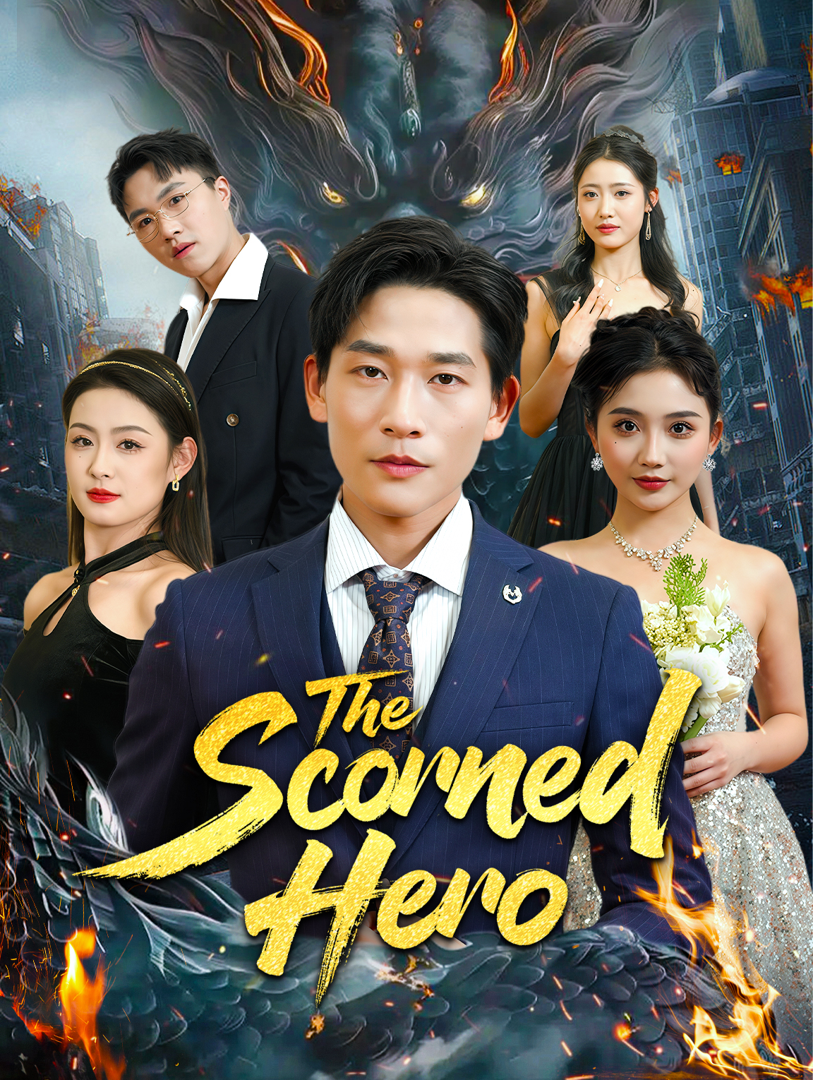 The Scorned Hero