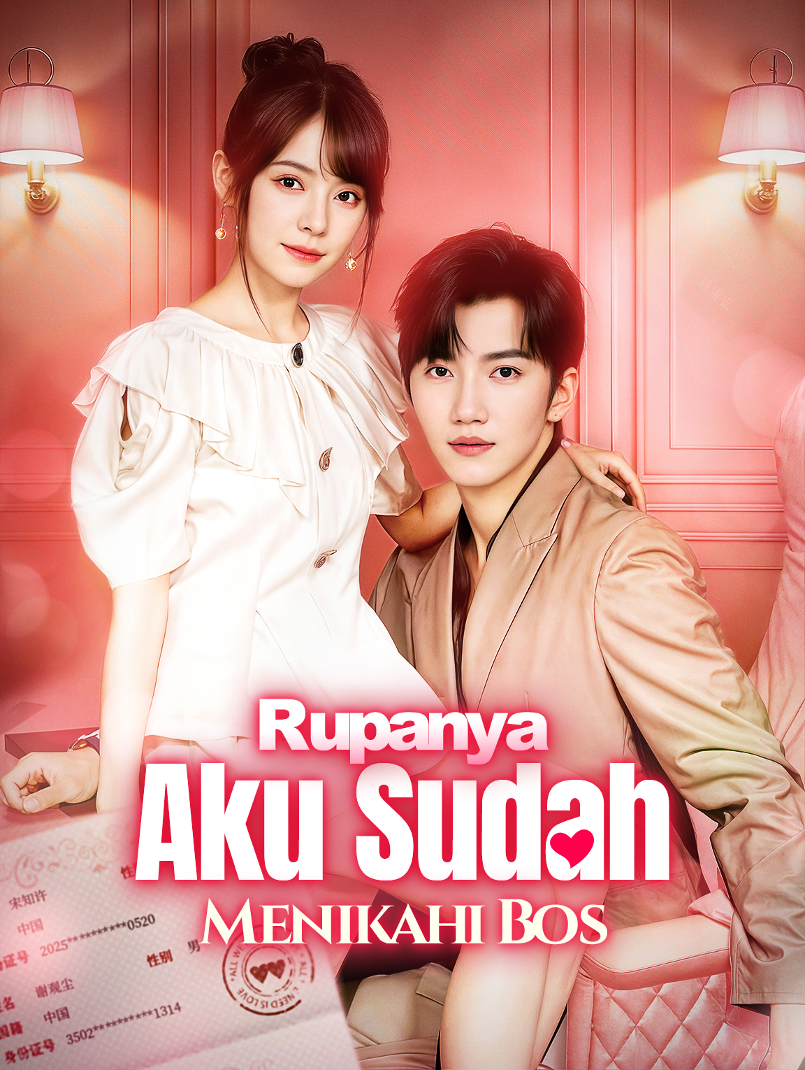 Rupanya Aku Sudah Menikahi Bos