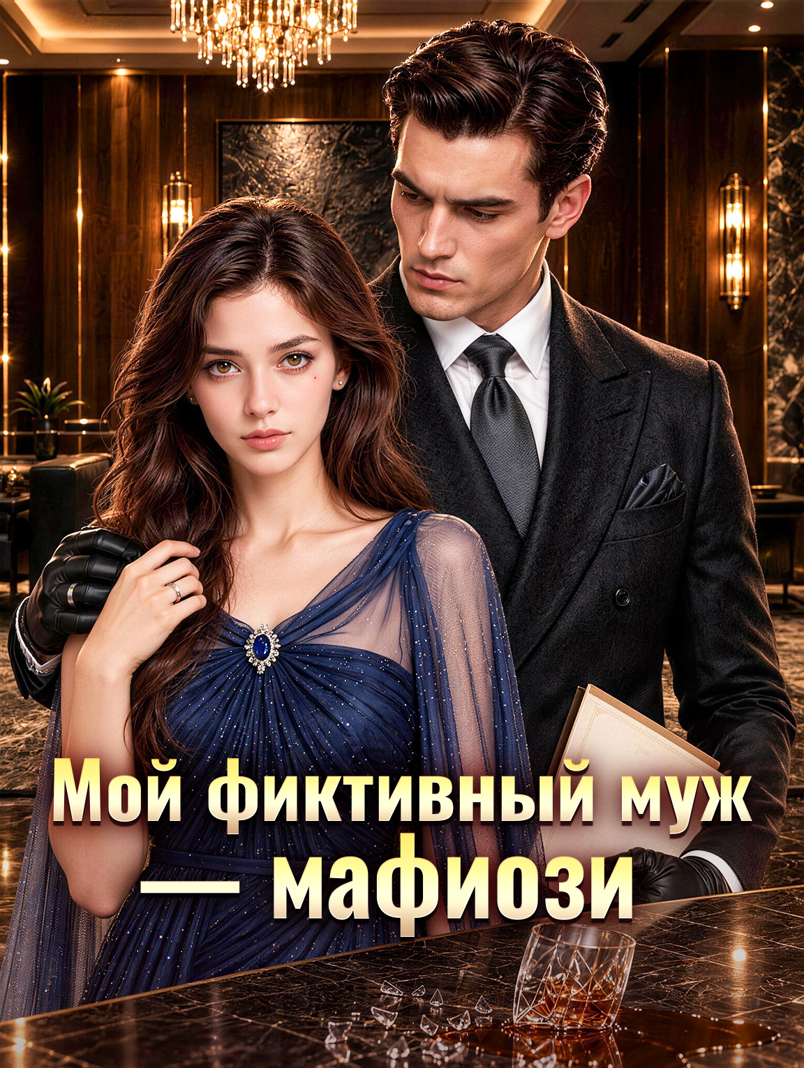 Мой фиктивный муж — мафиози