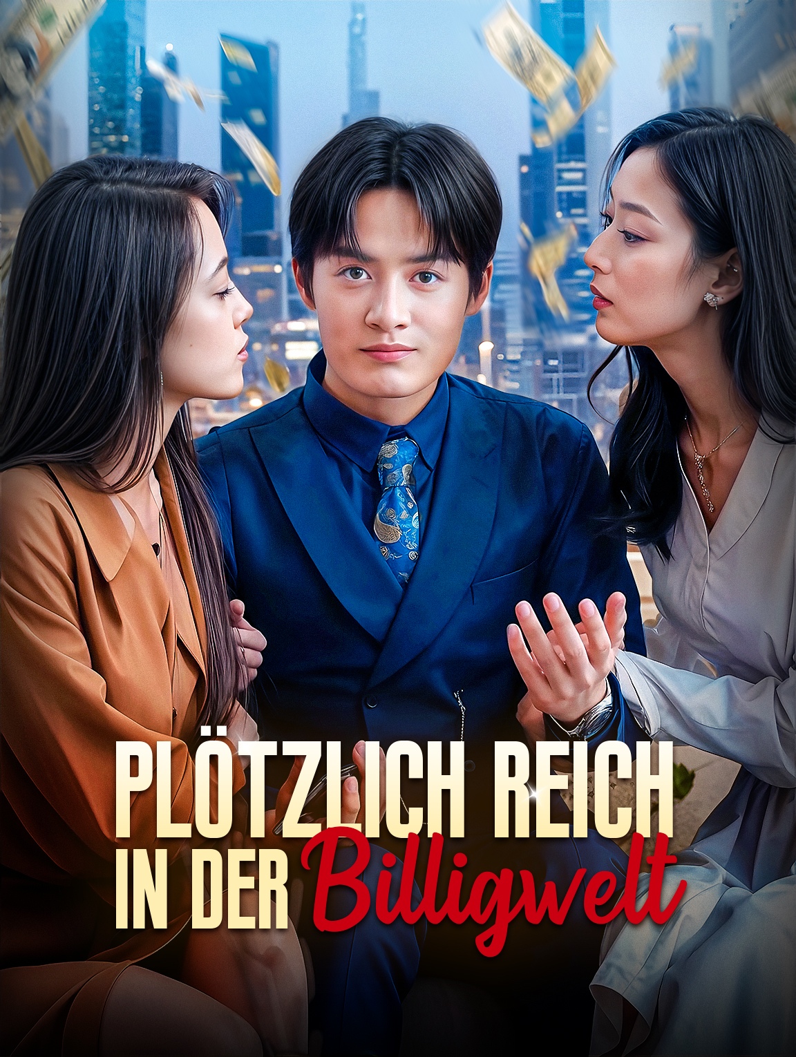 Plötzlich reich in der Billigwelt