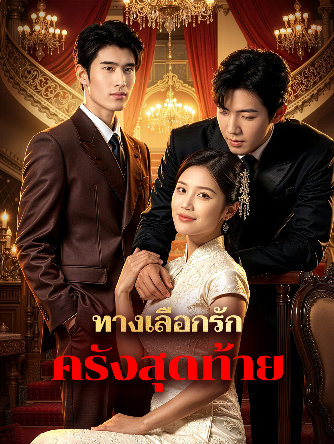 ทางเลือกรัก ครั้งสุดท้าย(พากย์เสียง)