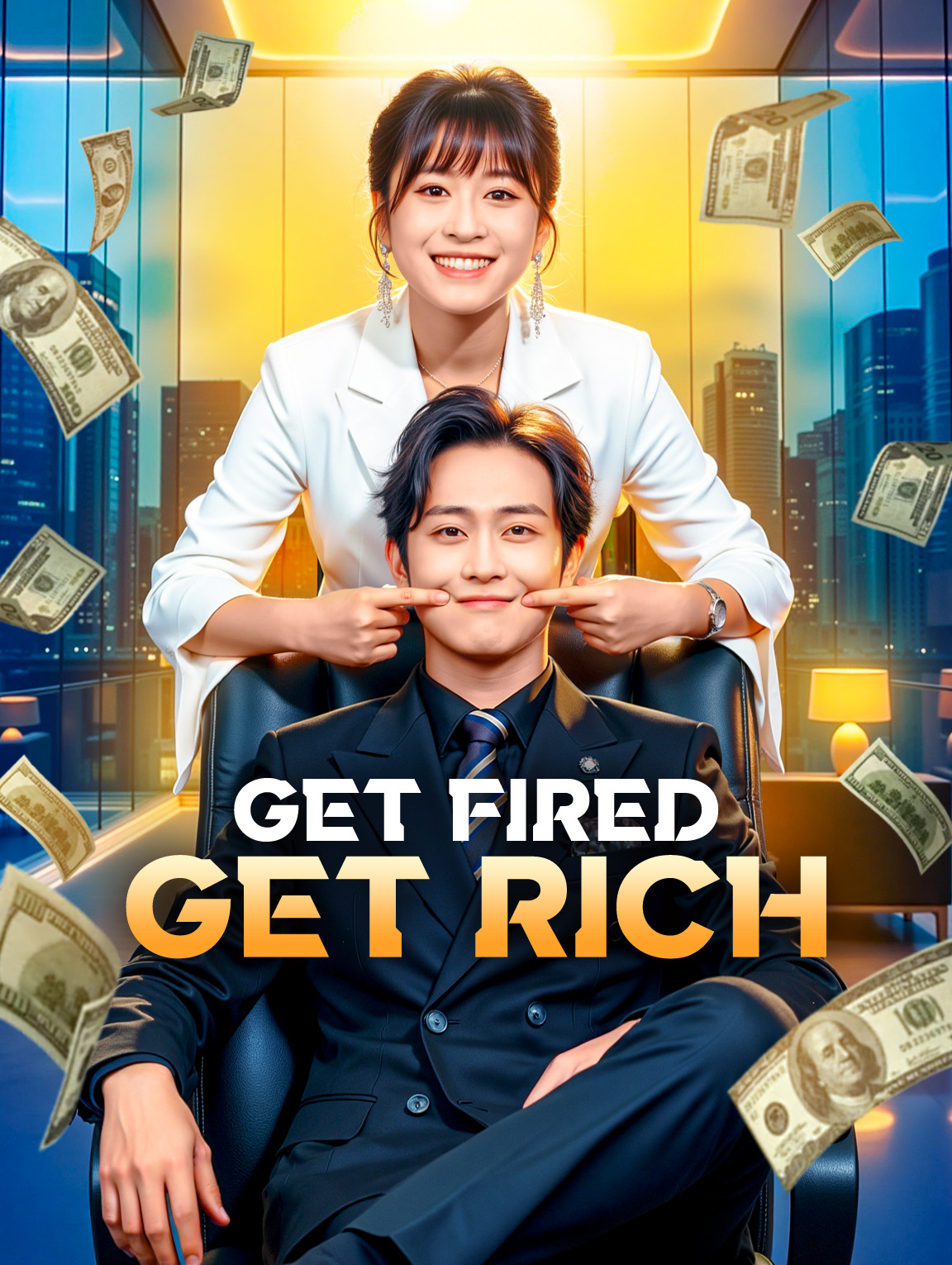 Get Fired Get Rich