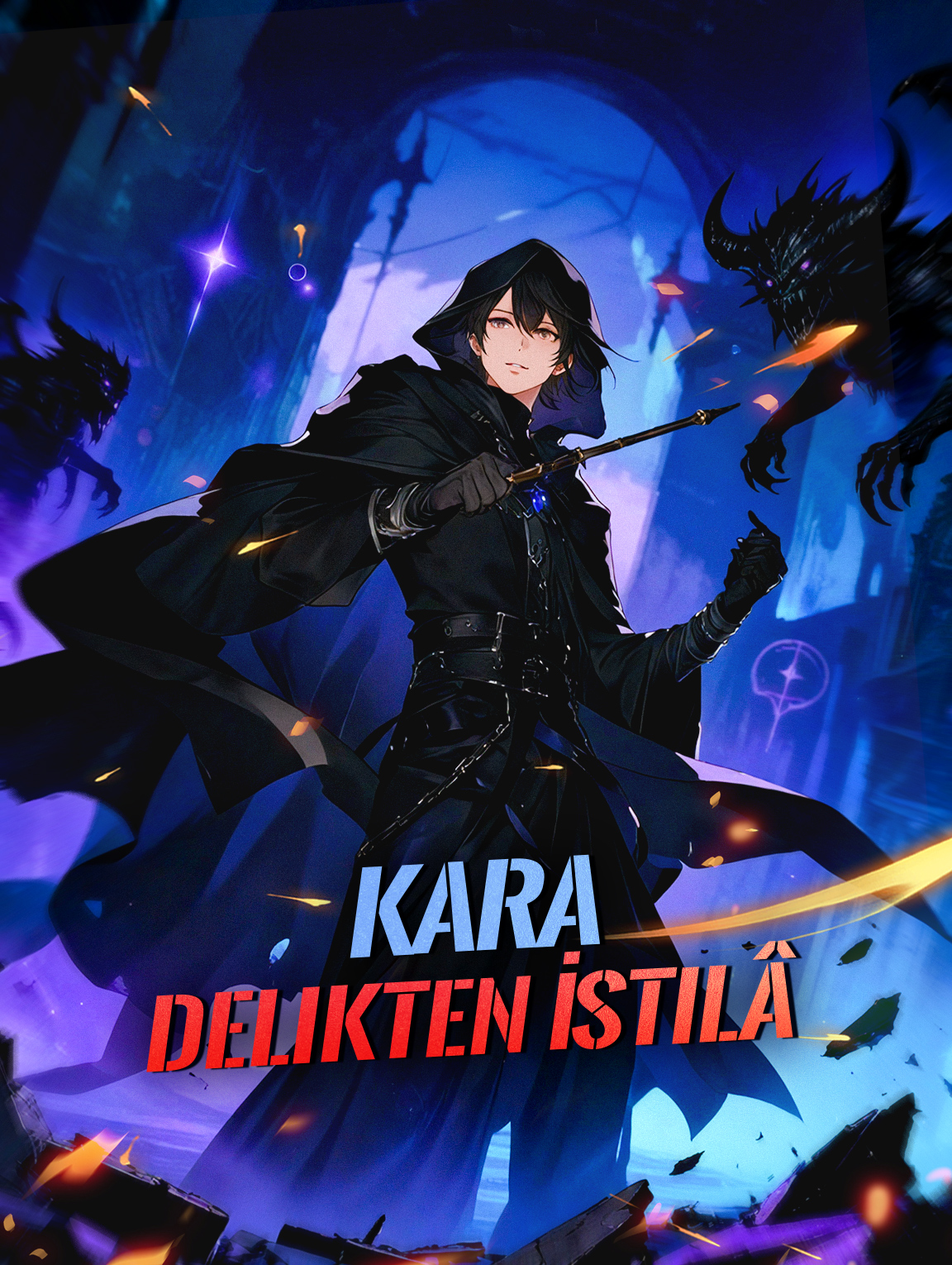 Kara Delikten İstilâ