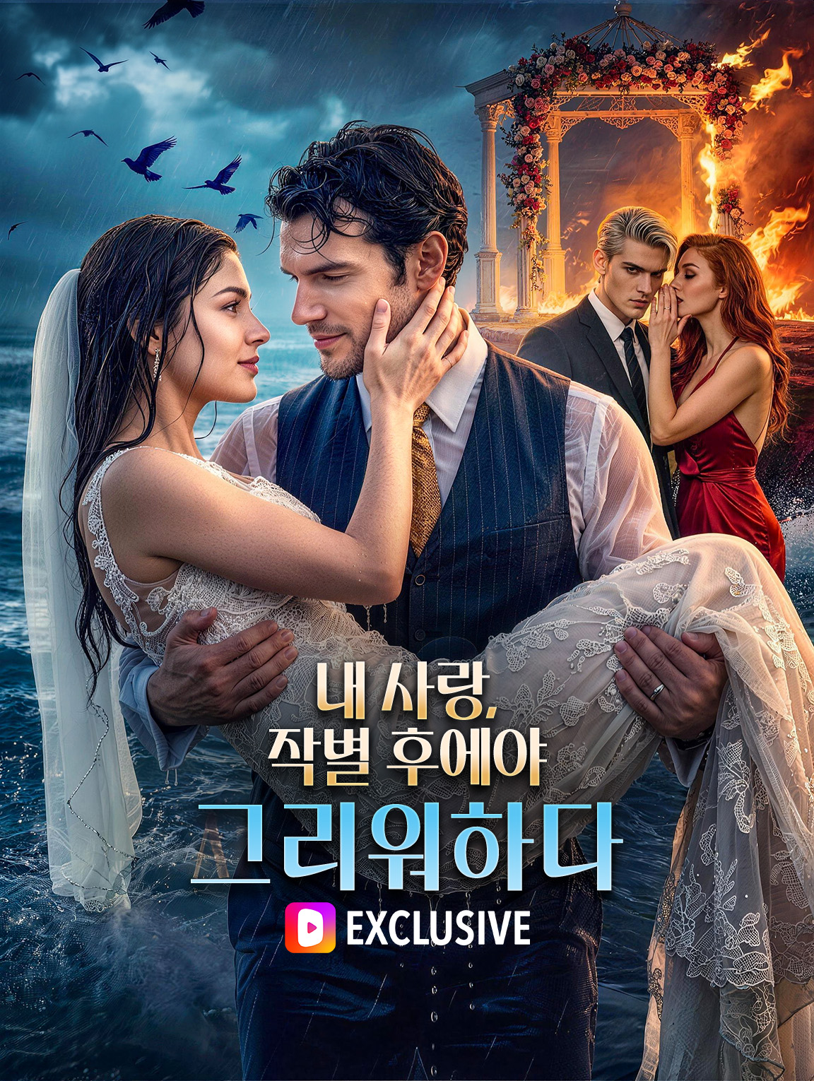 내 사랑, 작별 후에야 그리워하다 poster