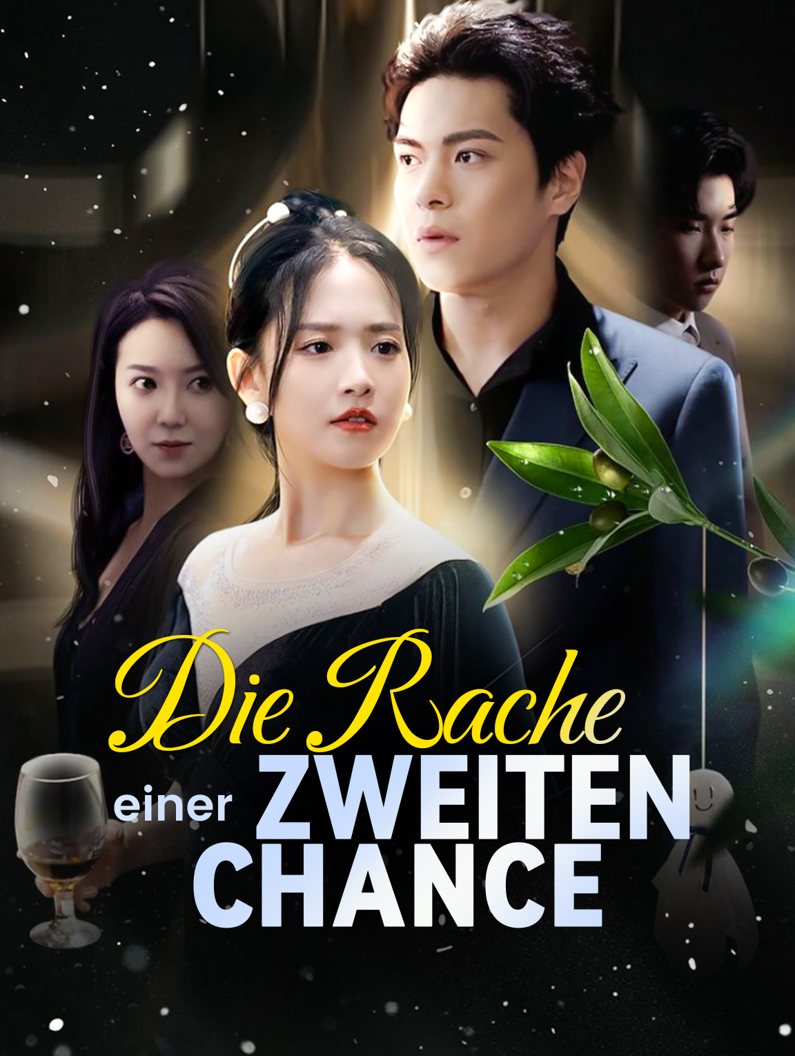 Die Rache einer zweiten Chance