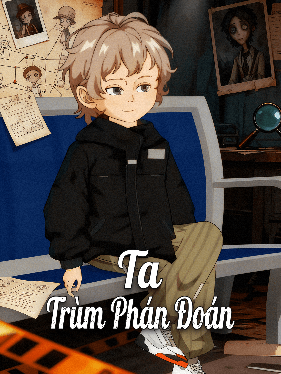 TaTrùm Phán Đoán